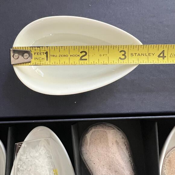 Raynaud Limoge by Thomas Keller condiment soy sauce small dishes - Picture 6 of 6